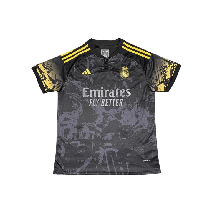 Real Madrid Jersey – Special Edition