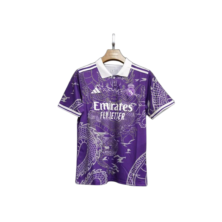 Real Madrid "Dragon" Jersey – Special Edition