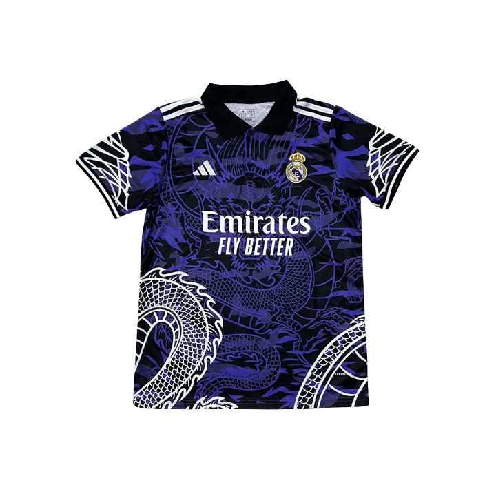 Real Madrid "Dragon" Jersey – Special Edition