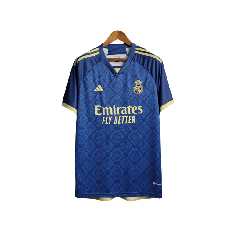 Real Madrid Jersey – Special Edition