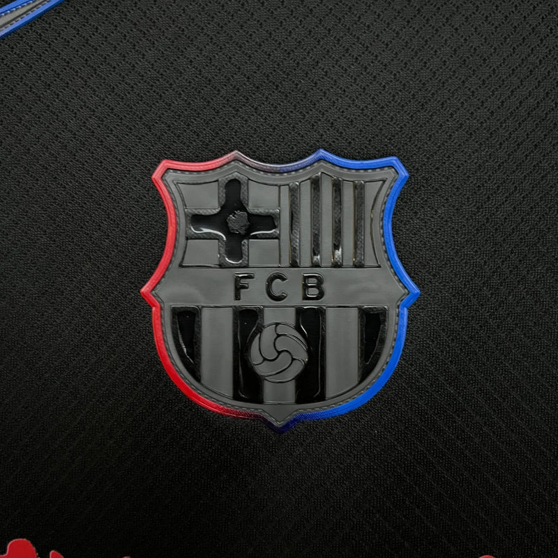 25/26 FC Barcelona x Cactus Jack Away Kids
