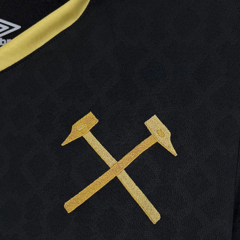 25/26 West Ham United Third Jersey