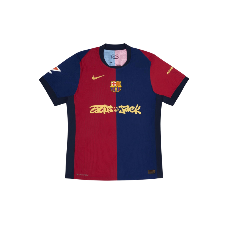 FC Barcelona x Cactus Jack Limited Edition Home