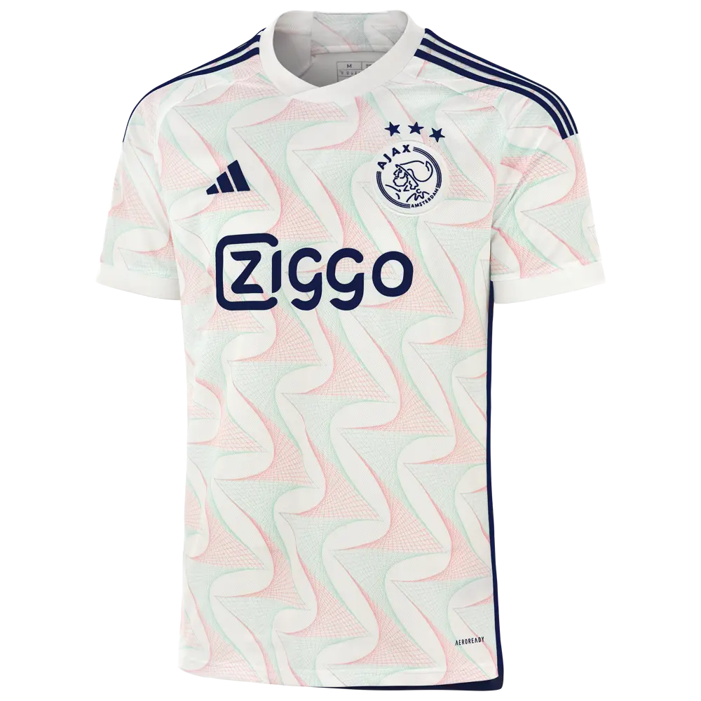 23/24 Ajax Away Jersey