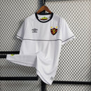23/24 Sport Recife Away Jersey - Rubro Negro