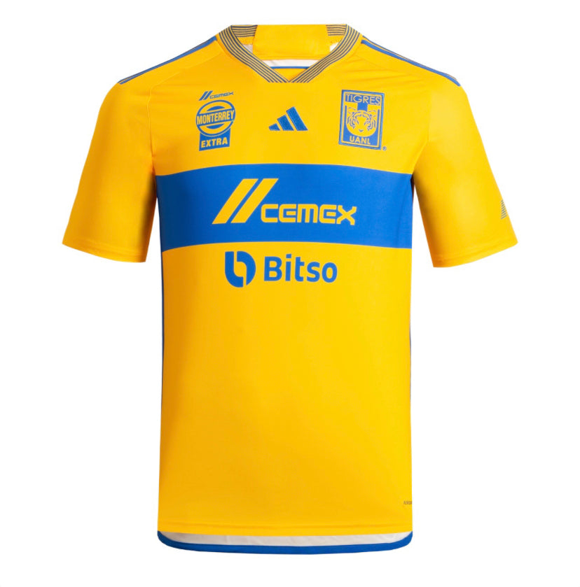 23/24 Tigres Home Jersey