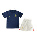 22/23 França Kids Kit