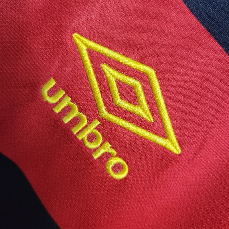 23/24 Sport Recife Home Jersey - Rubro Negro