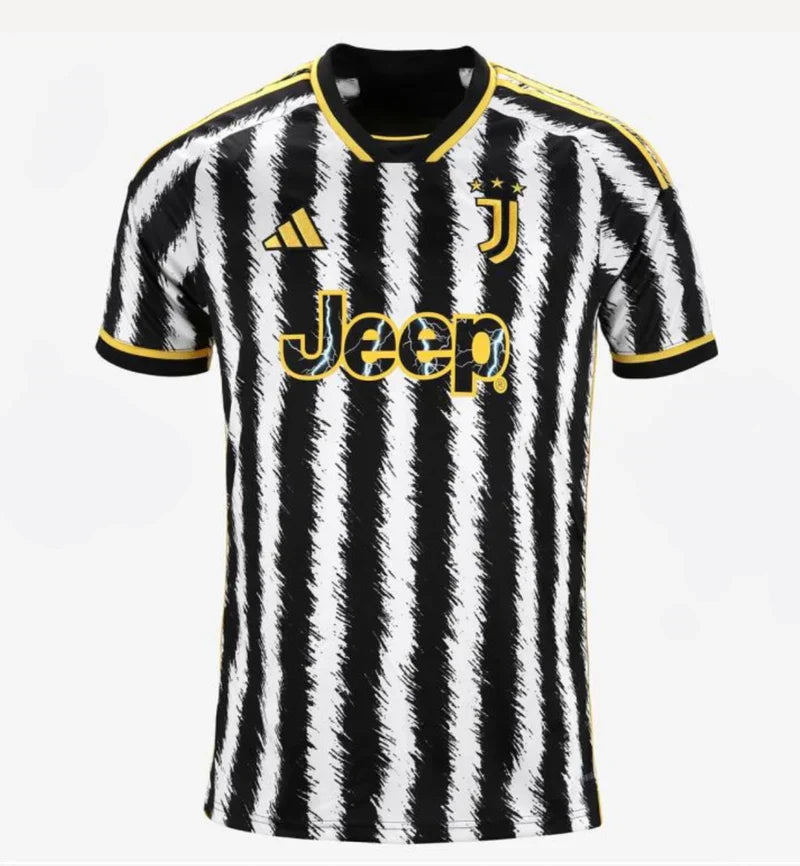 23/24 Juventus Home Jersey
