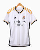 23/24 Real Madrid Home Jersey