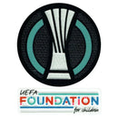 21/22 Europa Conference League Patch + UEFA Foundation Emblem Set