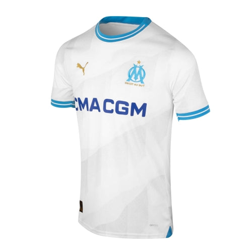 23/24 Olympique de Marseille Home Jersey