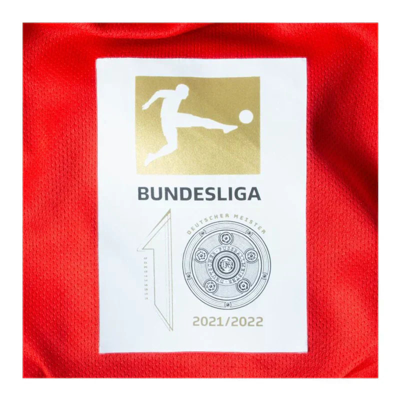 Bundesliga Badge Patch