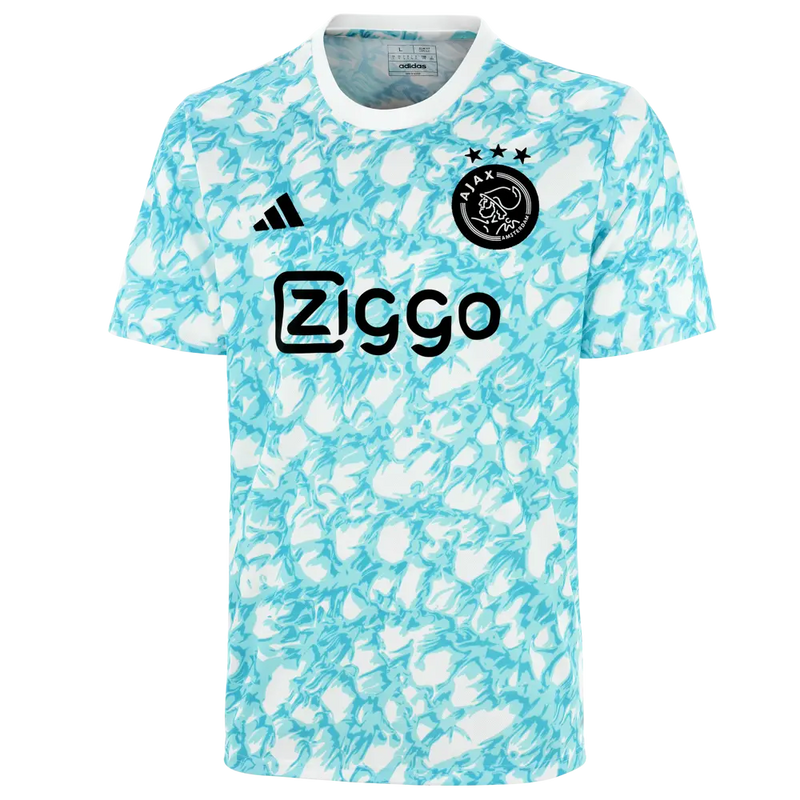 23/24 Ajax Jersey - Pre-Match