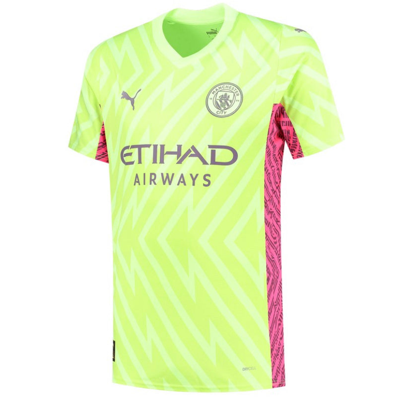 23/24 Manchester City GK Jersey