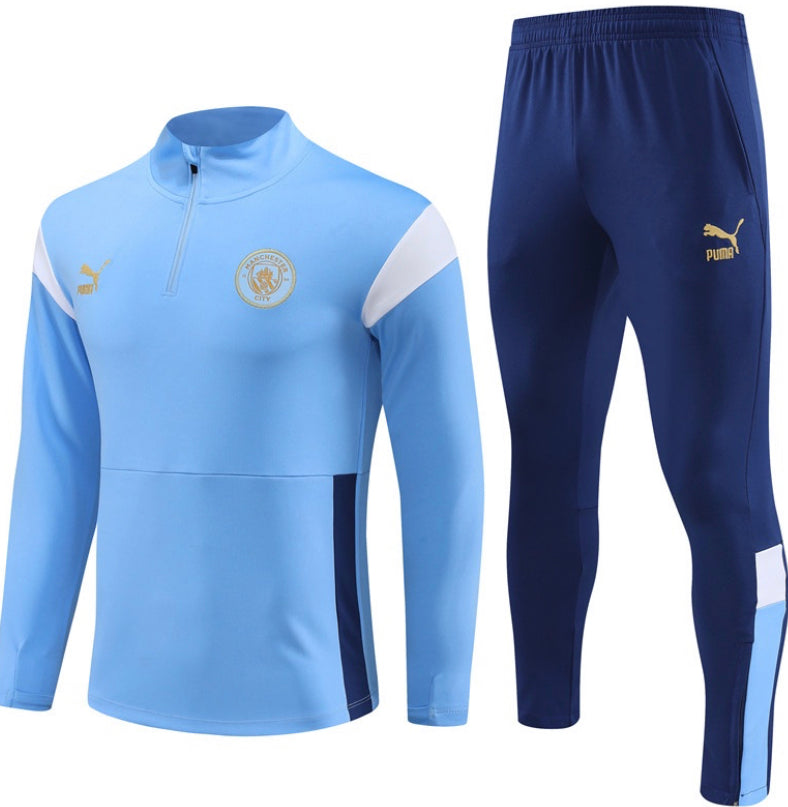 23/24 Manchester City Tracksuit