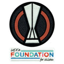21/22 Europa League Patch Set + UEFA Foundation Emblems