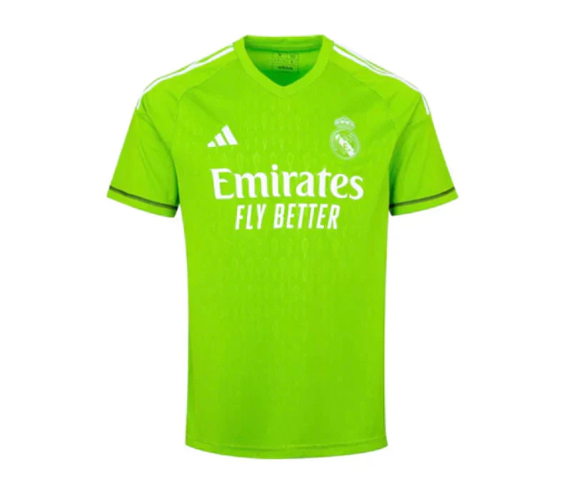23/24 Real Madrid GK Jersey