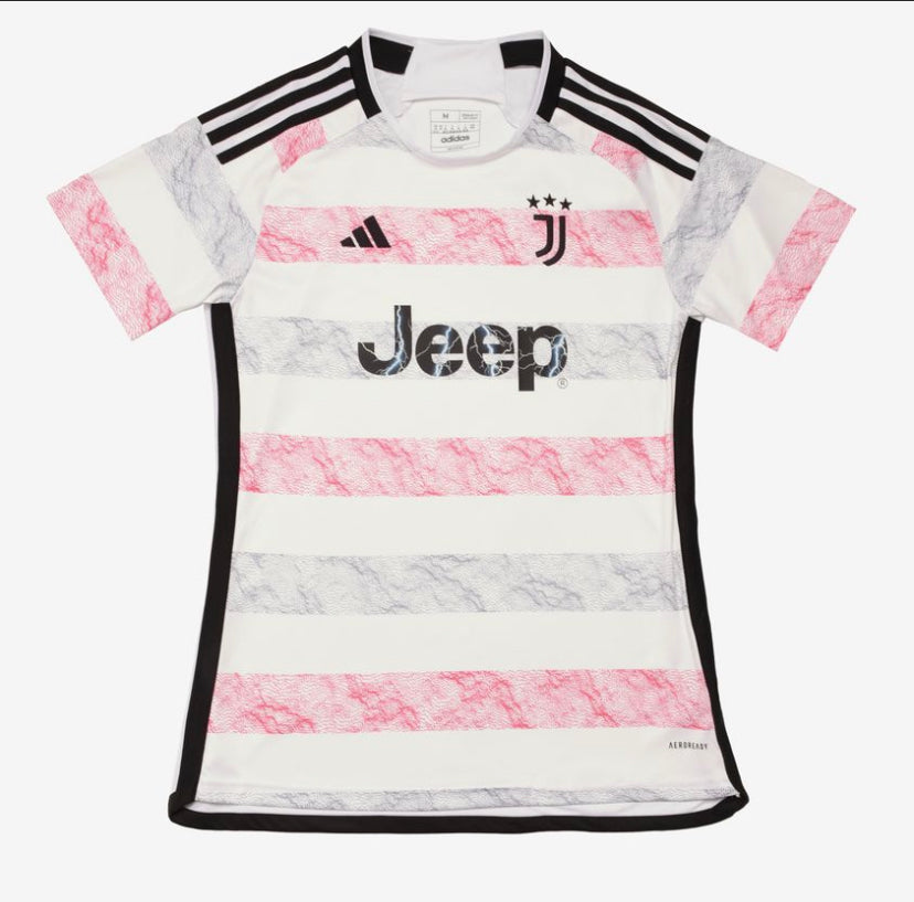 23/24 Juventus Away Women´s Shirt