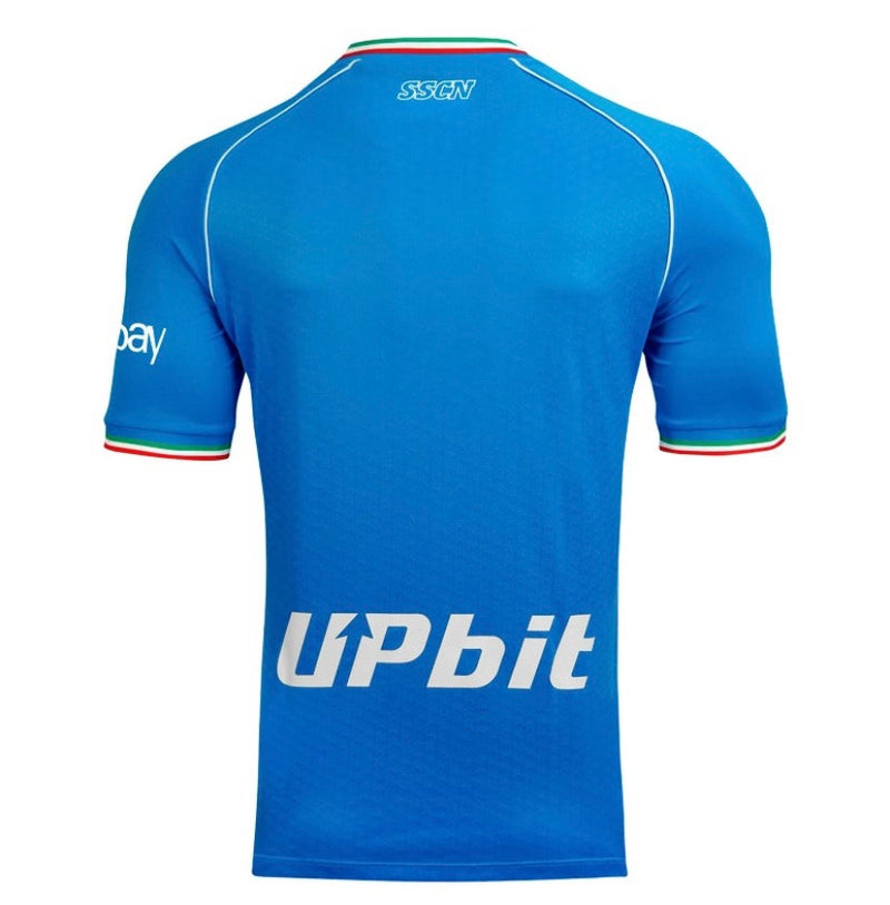 23/24 Napoli Home Jersey