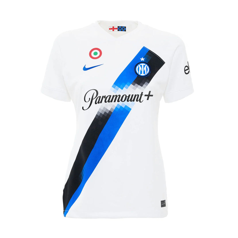 23/24 Inter Milan Away Jersey Women´s Shirt