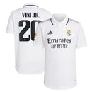 22/23 Real Madrid Home Jersey - VINI JR