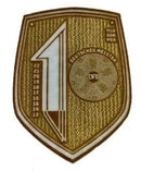 Official Bayern Munich 10-Time Bundesliga Champion Patch