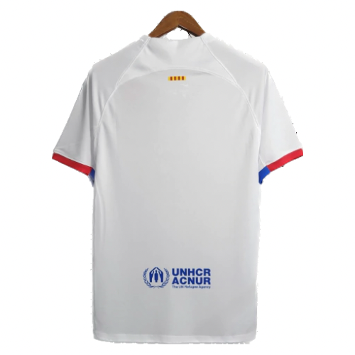 23/24 Barcelona Away Jersey