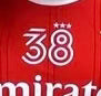 2023 Patch 38th National Football Title Benfica