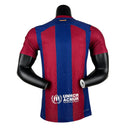 23/24 Barcelona Home Jersey - Version Player