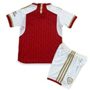 23/24 Arsenal Home Kids Kit