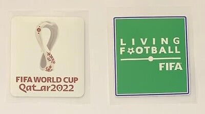 2022 FIFA World Cup Patch