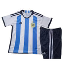 22/23 Argentina Kids Kit - 3 Stars