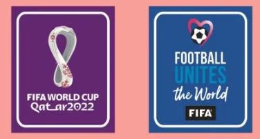 2022 FIFA World Cup Qatar Patch