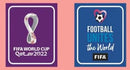2022 FIFA World Cup Qatar Patch