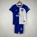 23/24 Atlético de Madrid Away Kids Kit
