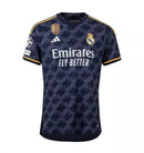 23/24 Real Madrid Away Jersey with Patch