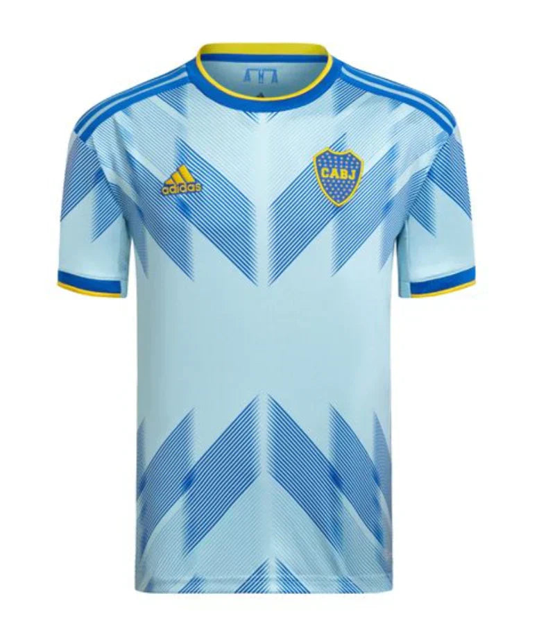 23/24 Boca Juniors Away Jersey