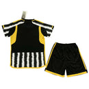 23/24 Juventus Home Kids Kit