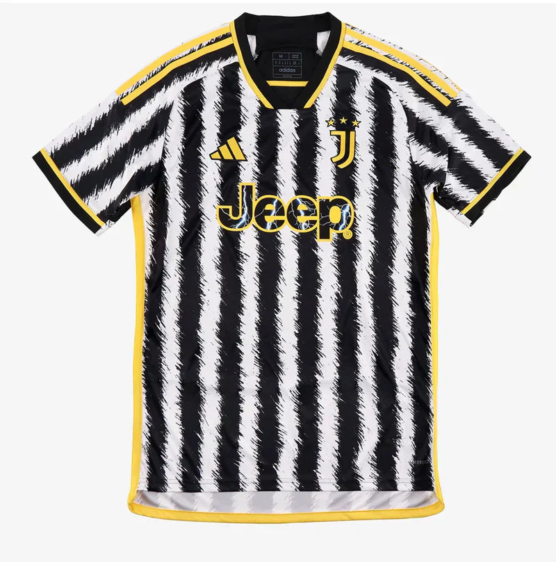 23/24 Juventus Home Jersey