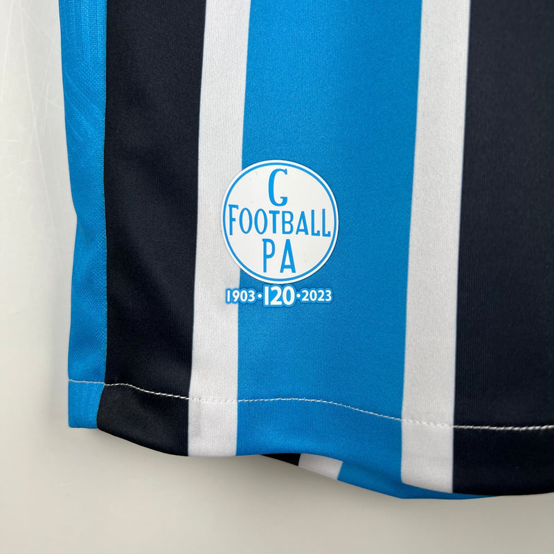 23/24 Grêmio Home Jersey - Tricolor