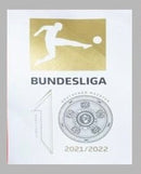 Bundesliga Badge Patch