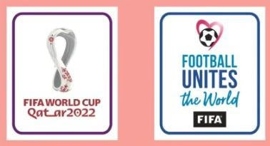 2022 FIFA World Cup Qatar Patch