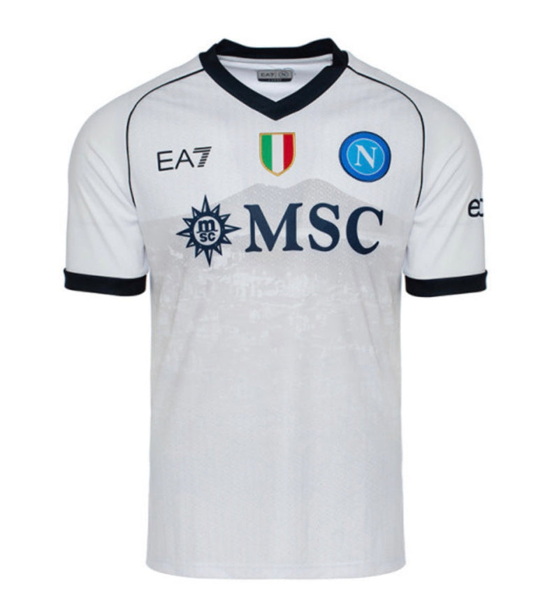 23/24 Napoli Away Jersey