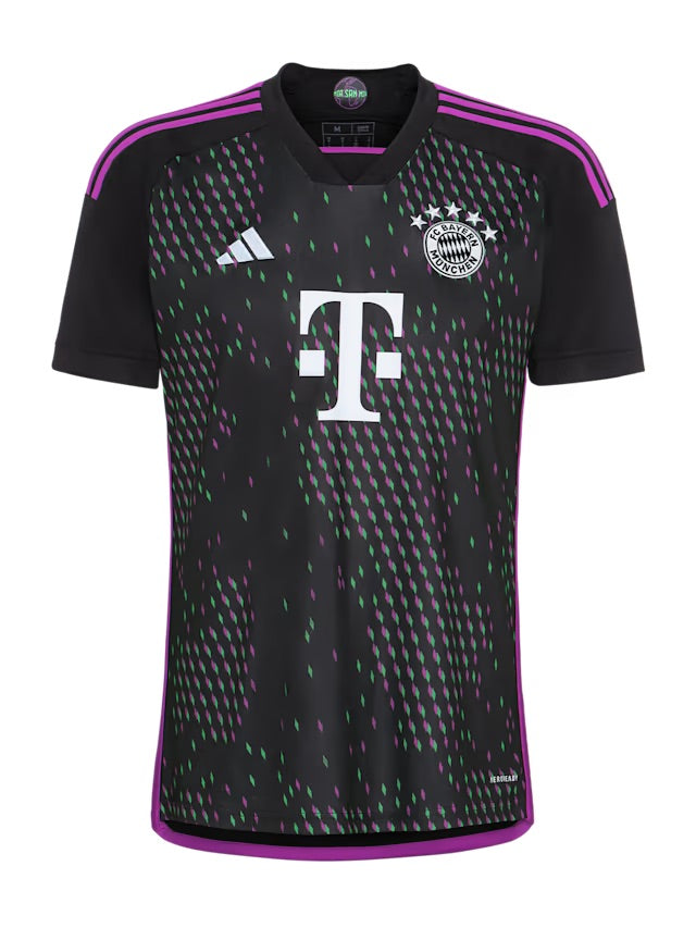23/24  Bayern Munich Away Jersey