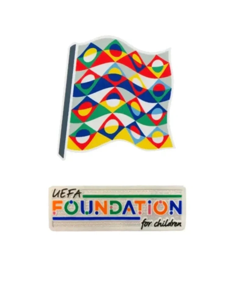 UEFA Nations League Champion Patch