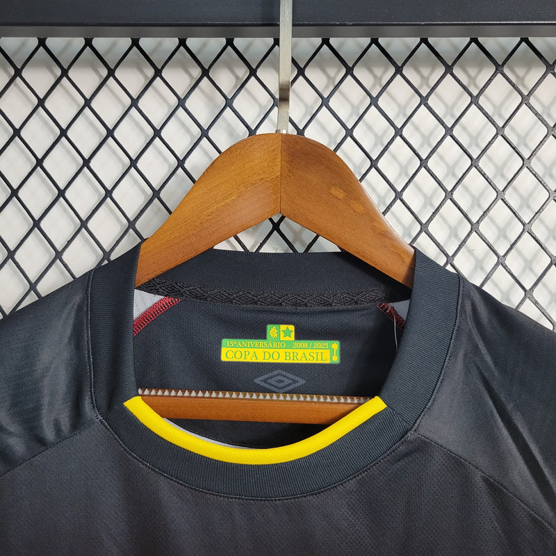 23/24 Sport Recife Home Jersey - Rubro Negro
