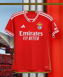 23/24 Benfica Home Jersey