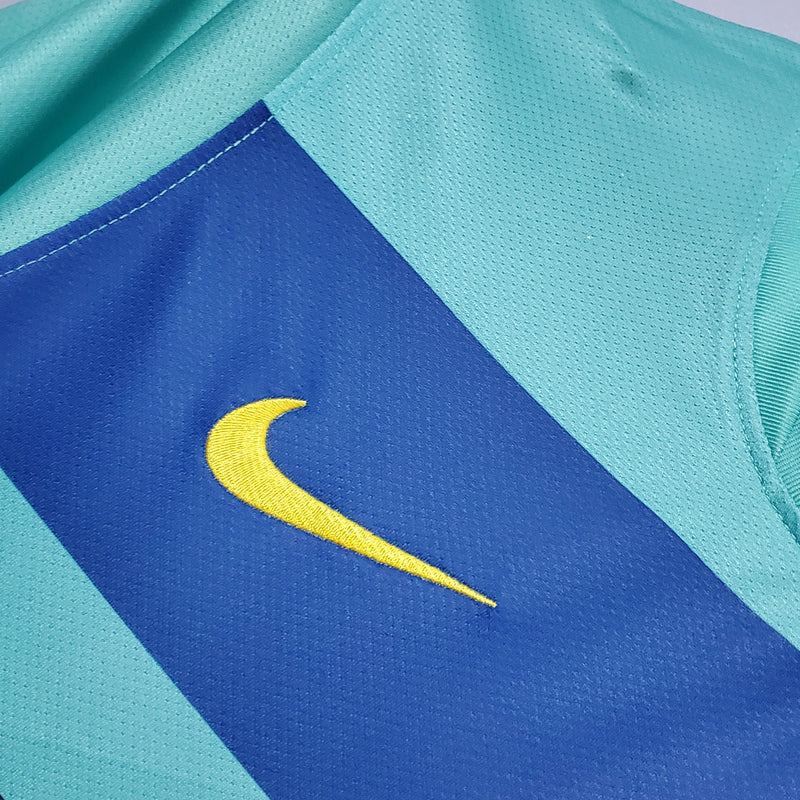 10/11  Barcelona Away Jersey