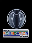 La Liga Champions Patch